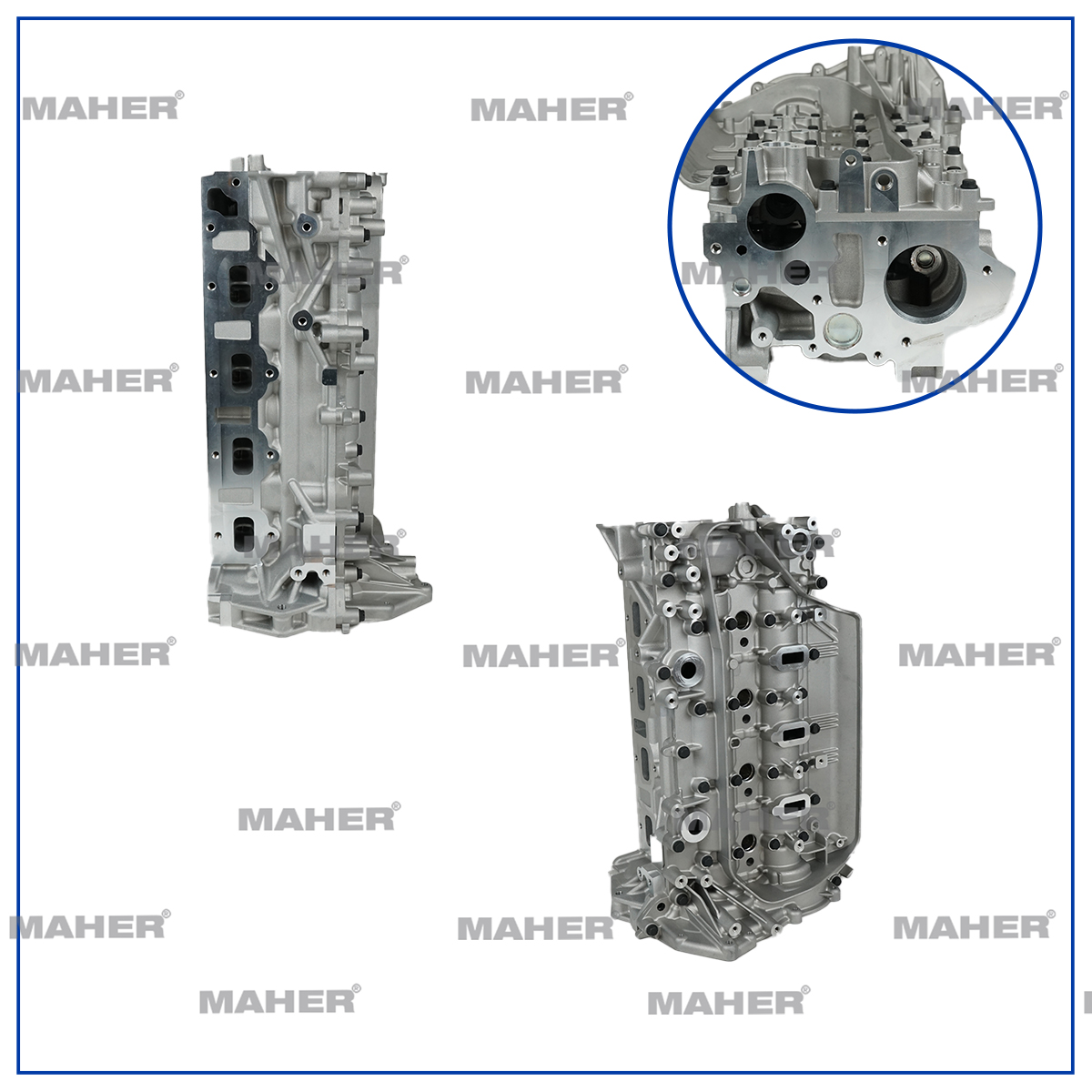Renault Trafic Silindir Kapağı OEM 908331 Renault Trafic Silindir Kapağı OEM 908331